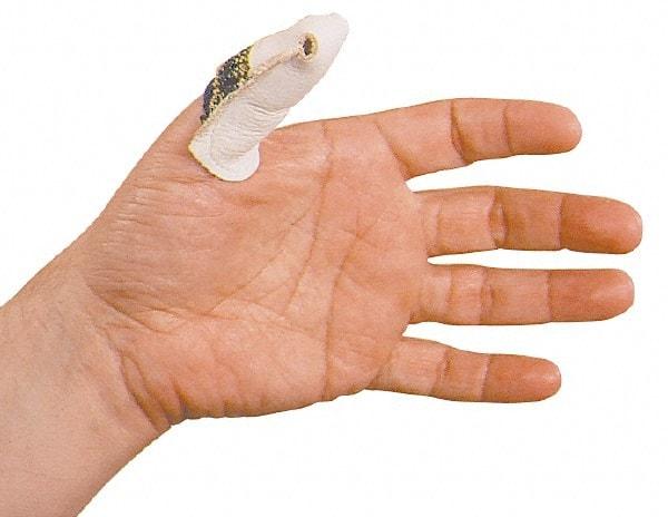 Steel Grip - Finger Guards Type: Thumb Guard Style: Over End - Exact Tool & Supply
