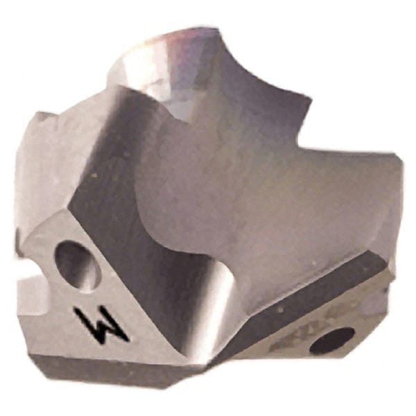 Iscar - Replaceable Drill Tip - - Exact Tool & Supply