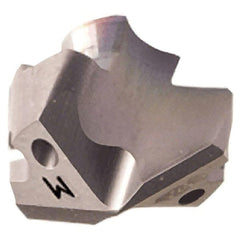 Iscar - Replaceable Drill Tip - - Exact Tool & Supply