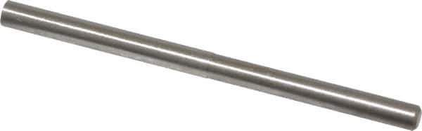 Made in USA - Shim Replacement Punches Diameter (Inch): 1/8 Length (Inch): 2 - Exact Tool & Supply