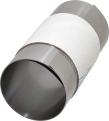 Made in USA - 100 Inch Long x 6 Inch Wide x 0.003 Inch Thick, Roll Shim Stock - Steel - Exact Tool & Supply