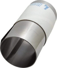 Value Collection - 100 Inch Long x 6 Inch Wide x 0.005 Inch Thick, Roll Shim Stock - Steel - Exact Tool & Supply
