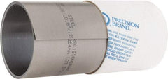 Made in USA - 100 Inch Long x 6 Inch Wide x 0.01 Inch Thick, Roll Shim Stock - Steel - Exact Tool & Supply