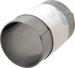 Value Collection - 100 Inch Long x 6 Inch Wide x 0.015 Inch Thick, Roll Shim Stock - Steel - Exact Tool & Supply