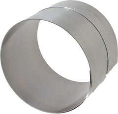 Made in USA - 100 Inch Long x 6 Inch Wide x 0.02 Inch Thick, Roll Shim Stock - Steel - Exact Tool & Supply