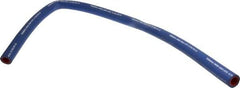 Federal Hose - 3/4" ID x 1.14" OD x 3' OAL, Coolant Hose - -65 to 350°F, Blue - Exact Tool & Supply