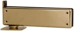 Stanley - US4 Coated Steel, Pivot Hinge - Exact Tool & Supply