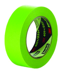 List 401+ 1490mm x 55m Log Roll High Performance Masking Tape - Green - Exact Tool & Supply