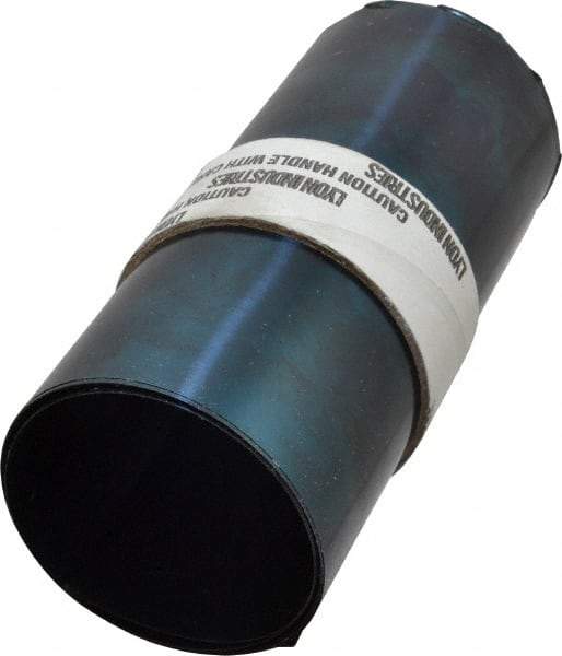 Made in USA - 50 Inch Long x 6 Inch Wide x 0.006 Inch Thick, Roll Shim Stock - Spring Steel - Exact Tool & Supply