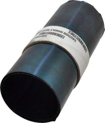 Made in USA - 50 Inch Long x 6 Inch Wide x 0.006 Inch Thick, Roll Shim Stock - Spring Steel - Exact Tool & Supply