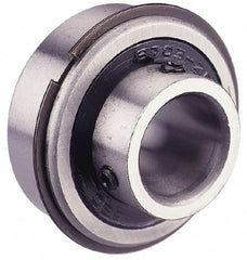 Value Collection - 7/8" Bore Diam, 2" OD, Double Seal Semi Ground Extra Light Radial Ball Bearing - 1 Row, Round Bore, 1,096 Lb Static Capacity, 2,040 Lb Dynamic Capacity - Exact Tool & Supply