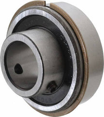 Value Collection - 3/4" Bore Diam, 1-3/4" OD, Double Seal Semi Ground Extra Light Radial Ball Bearing - 1 Row, Round Bore, 707 Lb Static Capacity, 1,366 Lb Dynamic Capacity - Exact Tool & Supply