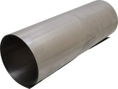 Value Collection - 10 Ft. Long x 12 Inch Wide x 0.007 Inch Thick, Roll Shim Stock - Steel - Exact Tool & Supply