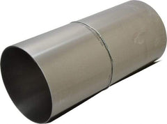 Made in USA - 10 Ft. Long x 12 Inch Wide x 0.008 Inch Thick, Roll Shim Stock - Steel - Exact Tool & Supply