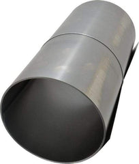 Made in USA - 10 Ft. Long x 12 Inch Wide x 0.015 Inch Thick, Roll Shim Stock - Steel - Exact Tool & Supply