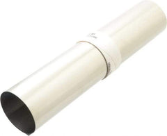 Made in USA - 50 Inch Long x 12 Inch Wide x 0.002 Inch Thick, Roll Shim Stock - Stainless Steel - Exact Tool & Supply