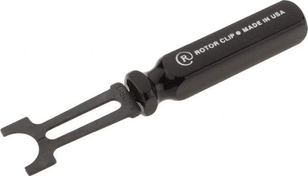 Rotor Clip - RE-56 External Retaining Ring Pliers - Exact Tool & Supply