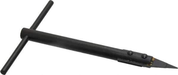 Heli-Coil - #2 Nominal Diam, Thread Insert Extracting Tool - Tanged Insert Compatible - Exact Tool & Supply
