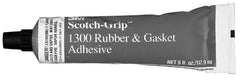 3M - 5 oz Tube Black Polyurethane Joint Sealant - Exact Tool & Supply