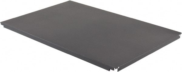 Edsal - 36" Wide x 24" Deep, Locker Extra Shelf for Storage Cabinet - Exact Tool & Supply