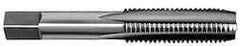 Heli-Coil - M12x1.50 Metric Fine, D4, 3 Flutes, Plug Chamfer, Bright Finish, High Speed Steel Spiral Point STI Tap - 3-19/32" OAL, 1-21/32" Thread Length, 5H Class of Fit - Exact Tool & Supply