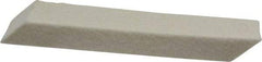 Made in USA - Medium Density Wool Felt Polishing Stick - 4" Long x 1/2" Wide x 1/2" Thick - Exact Tool & Supply