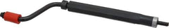 Heli-Coil - 1/4-20, Free-Running & Locking Insert Compatible, Prewinder Thread Insert Hand Installation Tool - Type II Prewinder, UNC Thread, 33/64" Body Diam, 4-5/8" Prewinder Length, 2-17/32" Spinner Diam, 1/4-20 Insert Internal Thread - Exact Tool & Supply