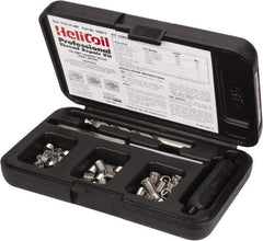 Heli-Coil - 36 Inserts, 5/16-24 UNF, Thread Repair Kit - 0.469" Insert Length - Exact Tool & Supply