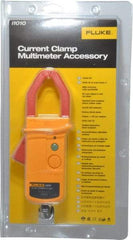 Fluke - Yellow/Red Electrical Test Equipment Clamp - Use with Multimeters - Exact Tool & Supply