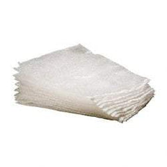 Made in USA - 15 x 17-1/2", Adhesive Flap Bubble Bag - Self Sealing - Exact Tool & Supply