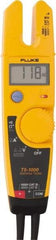 Fluke - 5 Piece, Voltage Tester Kit - 1,000 Volt Max - Exact Tool & Supply
