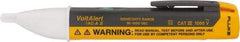 Fluke - 1,000 VAC to 90 VAC, Voltage Tester - LED Display, 405 Hz, AAA Power Supply - Exact Tool & Supply