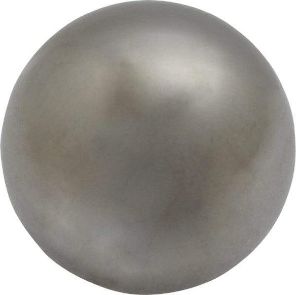 Value Collection - 1-3/4 Inch Diameter, Grade 50, Chrome Steel Ball - 62 to 66 C Hardness, 0.00005 Inch Diameter Deviation, 0.000025 Inch Sphericity - Exact Tool & Supply