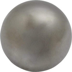 Value Collection - 1-3/4 Inch Diameter, Grade 50, Chrome Steel Ball - 62 to 66 C Hardness, 0.00005 Inch Diameter Deviation, 0.000025 Inch Sphericity - Exact Tool & Supply