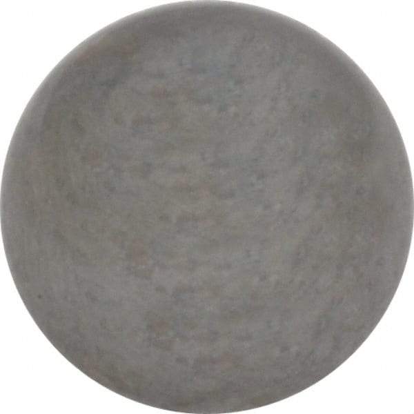 Value Collection - 15 mm Diameter, Grade 25, Chrome Steel Ball - 62 to 66 C Hardness, 0.00005 Inch Diameter Deviation, 0.000025 Inch Sphericity - Exact Tool & Supply