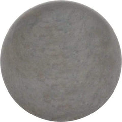 Value Collection - 15 mm Diameter, Grade 25, Chrome Steel Ball - 62 to 66 C Hardness, 0.00005 Inch Diameter Deviation, 0.000025 Inch Sphericity - Exact Tool & Supply