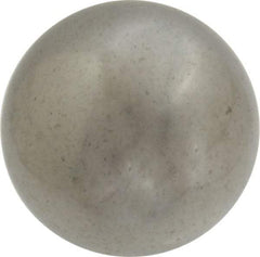 Value Collection - 5/8 Inch Diameter, Grade 1,000, Carbon Steel Ball - 60 to 67 C M.N. Hardness, 0.005 Inch Diameter Deviation, 0.001000 Inch Sphericity - Exact Tool & Supply