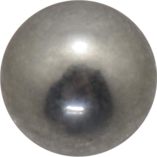 Value Collection - 5/16 Inch Diameter, Grade 100, 440-C Stainless Steel Ball - 57 - 61 C Hardness, 0.0005 Inch Sphericity, 0.0005 Inch Diameter Deviation - Exact Tool & Supply