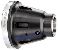 Royal Products - 1-3/4 Inch Max Collet Capacity, 3J Collet Chuck - 6-1/4 Inch Overall Length, 0.0002 Inch TIR, 5.23 Inch Projection - Exact Tool & Supply