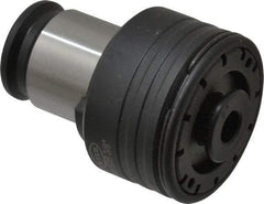 Bilz - 0.381" Tap Shank Diam, 0.286" Tap Square Size, 3/8" Tap, #2 Tapping Adapter - 0.4331" Projection, 1.181" Tap Depth, 1.8111" OAL, 1.22" Shank OD, Through Coolant, Series WES 2 - Exact Tool & Supply