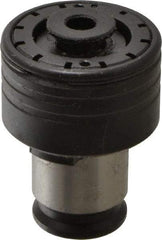 Bilz - 0.367" Tap Shank Diam, 0.275" Tap Square Size, 1/2" Tap, #2 Tapping Adapter - 0.4331" Projection, 1.181" Tap Depth, 1.8111" OAL, 1.22" Shank OD, Through Coolant, Series WES 2 - Exact Tool & Supply