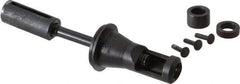 Heli-Coil - 3/8-16 Thread Size, UNC Front End Assembly Thread Insert Power Installation Tools - Bulk Inserts Compatible - Exact Tool & Supply