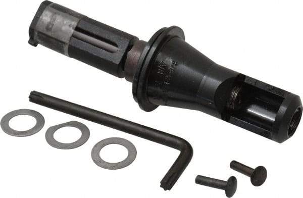 Heli-Coil - 3/8-24 Thread Size, UNF Front End Assembly Thread Insert Power Installation Tools - Bulk Inserts Compatible - Exact Tool & Supply