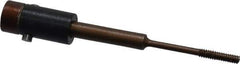 Heli-Coil - #4-40 Thread Size, UNC Mandrel Thread Insert Power Installation Tools - Bulk Inserts & Strip Feed Inserts Compatible - Exact Tool & Supply