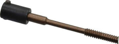 Heli-Coil - #10-24 Thread Size, UNC Mandrel Thread Insert Power Installation Tools - Bulk Inserts & Strip Feed Inserts Compatible - Exact Tool & Supply