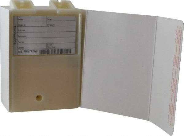 Dickson - -20 to 100°F, Disposable Temp Recorder - Battery Operated - Exact Tool & Supply