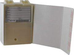 Dickson - -20 to 100°F, Disposable Temp Recorder - Battery Operated - Exact Tool & Supply