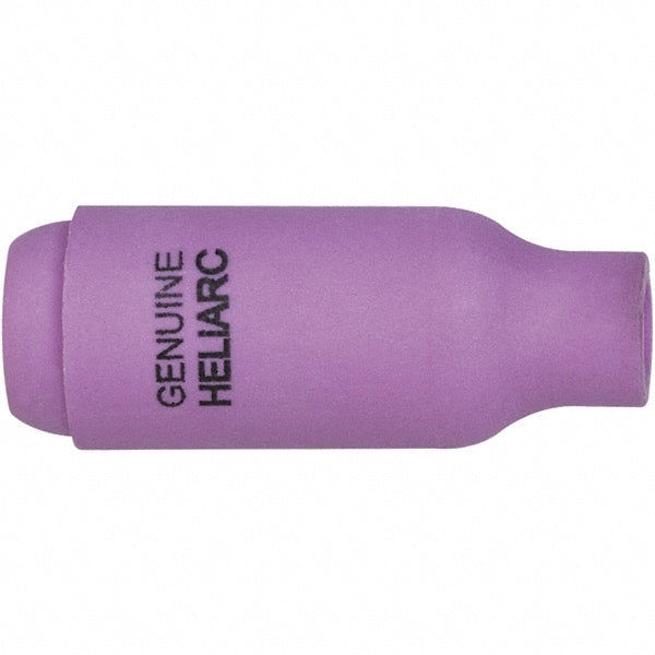 Weldcraft - TIG Torch Nozzles; Industry Specification: 53N88 ; Type: Alumina Gas Lens Nozzle ; Orifice Size: 5/8 (Inch); Orifice Size: 16.00 (mm); For Use With: Torch WP-17; 17V; 18; 18P ; Size: 10 - Exact Tool & Supply
