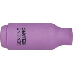 Weldcraft - TIG Torch Nozzles; Industry Specification: 53N88 ; Type: Alumina Gas Lens Nozzle ; Orifice Size: 5/8 (Inch); Orifice Size: 16.00 (mm); For Use With: Torch WP-17; 17V; 18; 18P ; Size: 10 - Exact Tool & Supply