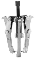 OTC - 14" Spread, 17-1/2 Ton Capacity, Puller - For Bearings, Gears & Pulleys - Exact Tool & Supply